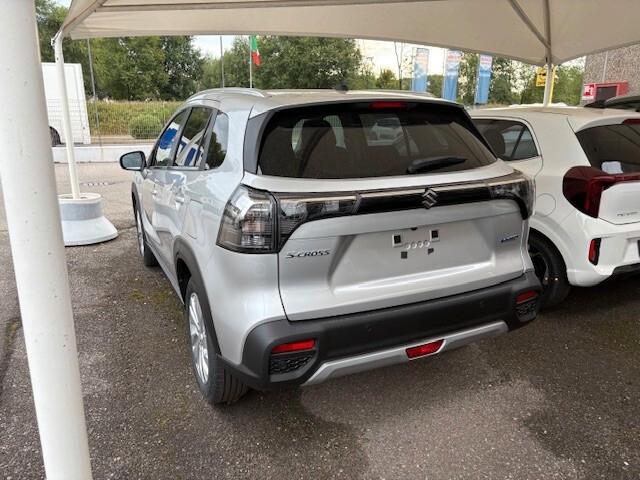 Suzuki S-Cross 1.4 Hybrid 4WD AllGrip Top