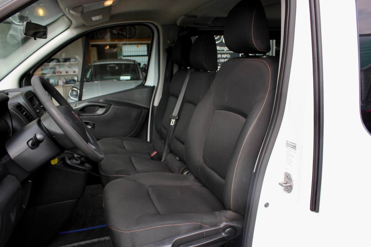 FIAT TALENTO COMBI 1.6 MJT LH1 120CV 9 POSTI