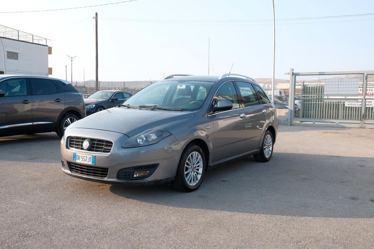 Fiat Croma 1.9 Multijet 16V Must