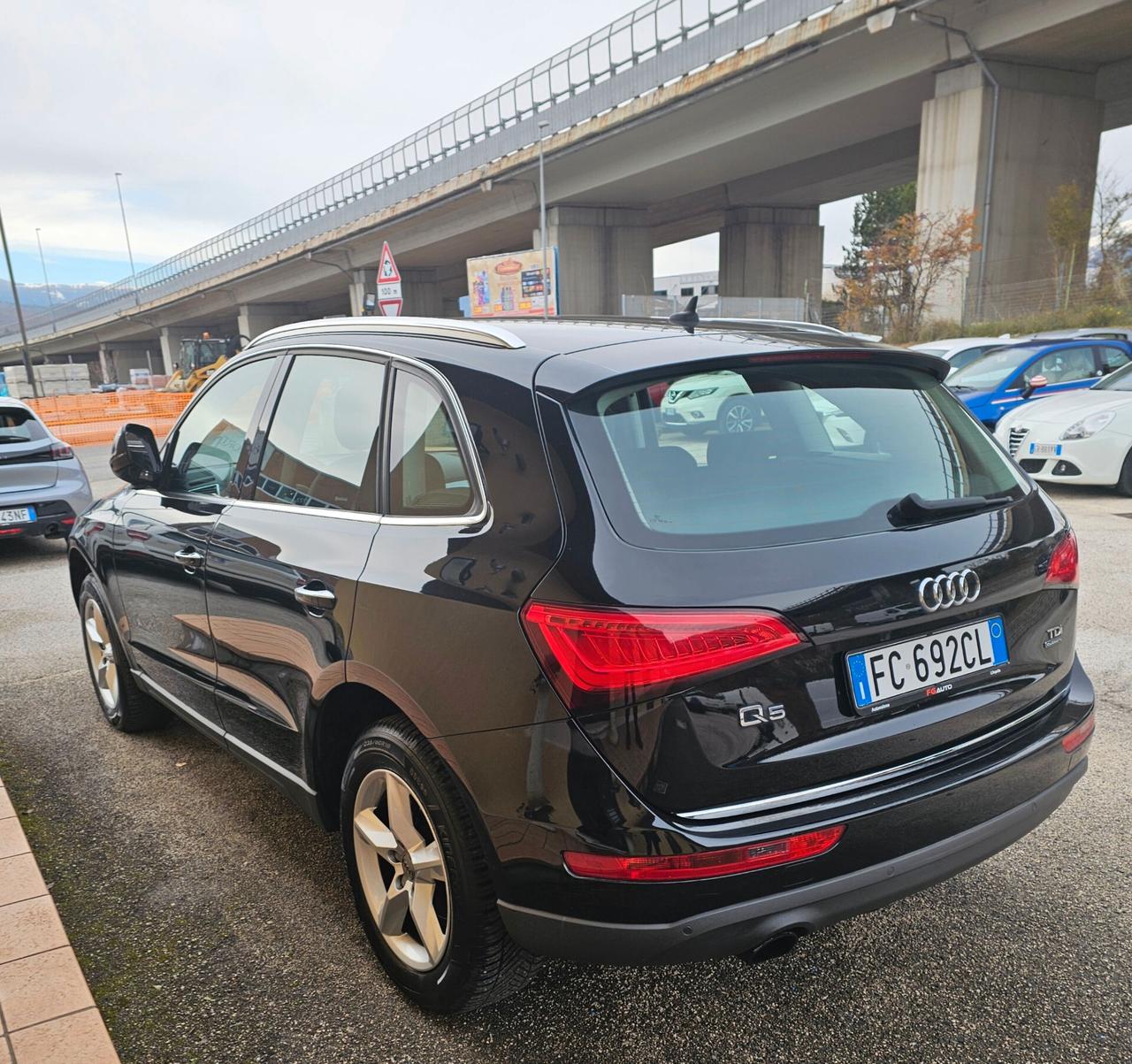 Audi Q5 2.0 TDI 190 CV clean diesel quattro S tr. Advanced Plus