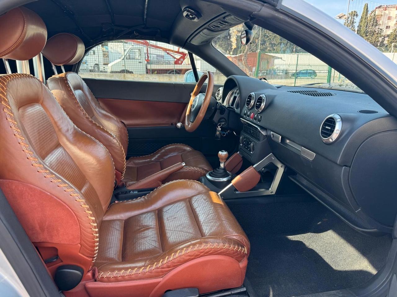 Audi TT - 2002 - Baseball - imp. Bose - Capotte elettrica - Iscr. ASI - GPL