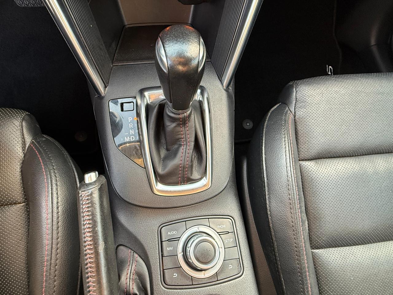 Mazda CX-5 2.2L Skyactiv-D 175CV 4WD