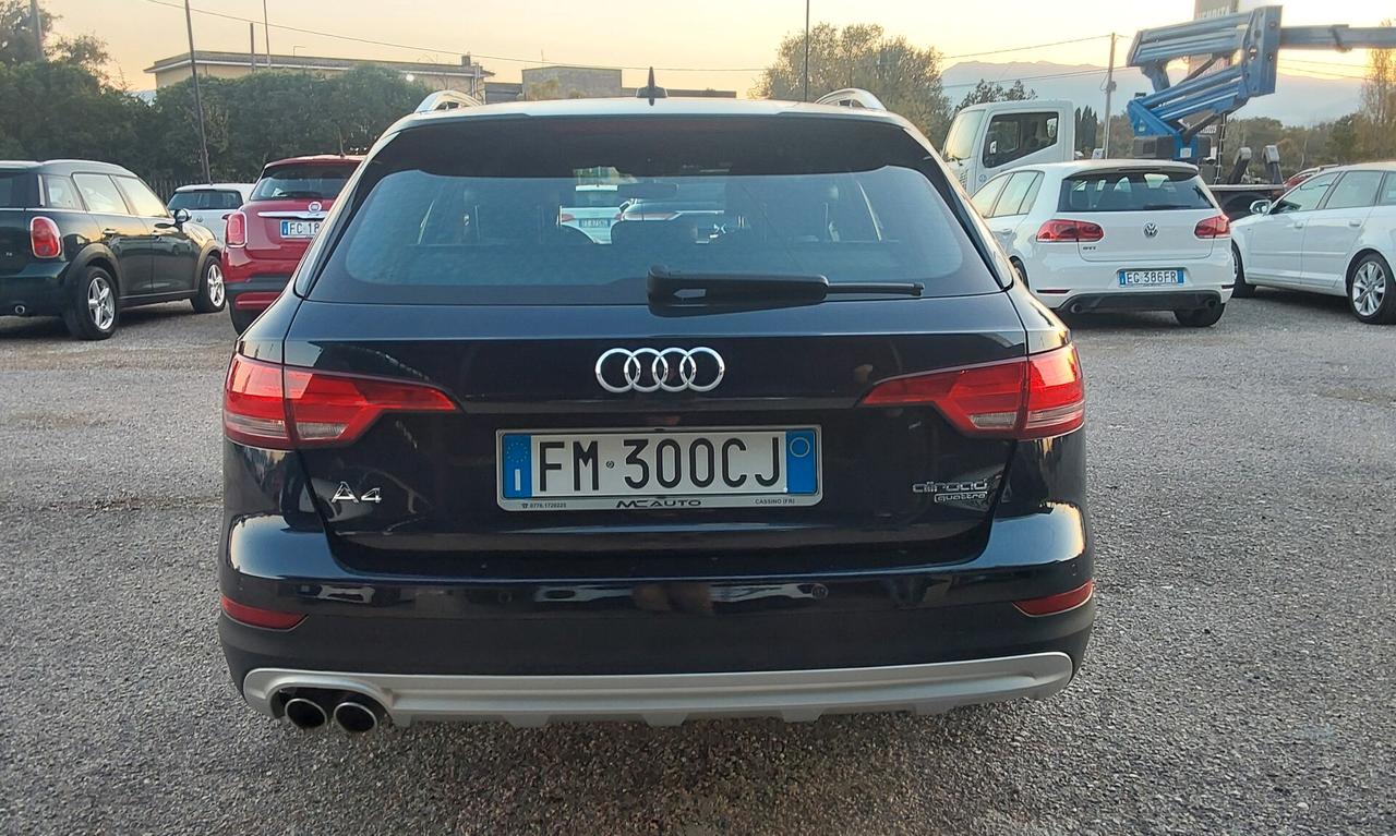 Audi A4 allroad A4 allroad 2.0 TDI 190 CV Business Evolution