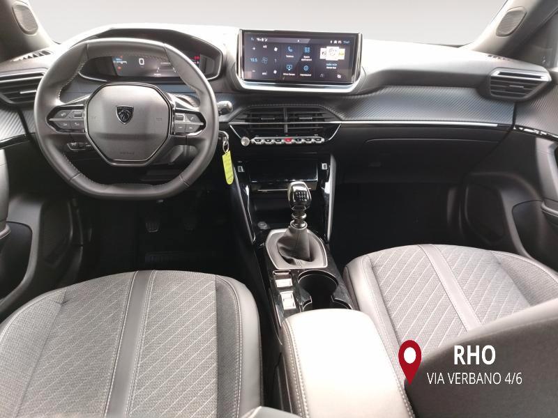 Peugeot 2008 2008 1.2 puretech Allure s&s 100cv