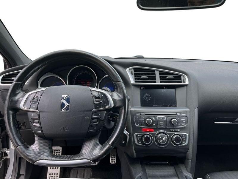 DS DS4 DS4 1.6 e-HDi 110 airdream Chic