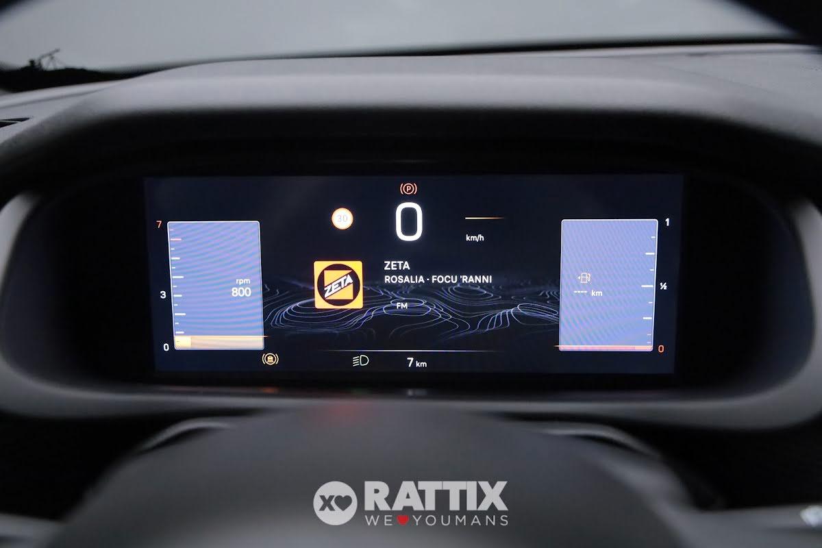 Jeep Avenger 1.2 Turbo 100CV Altitude