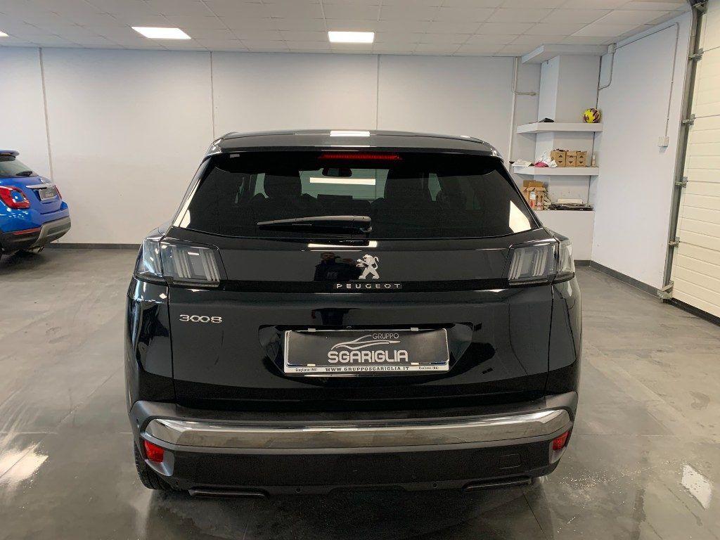 Peugeot 3008 EAT8 Allure Pack Automatico 1.5 BlueHDi