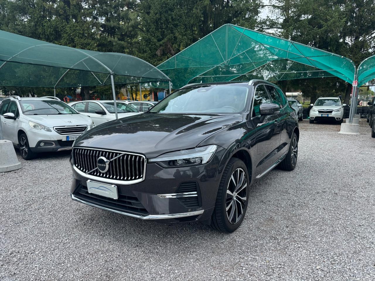 XC60 II 2022 2.0 t8 recharge phev Inscription awd 310cv aut