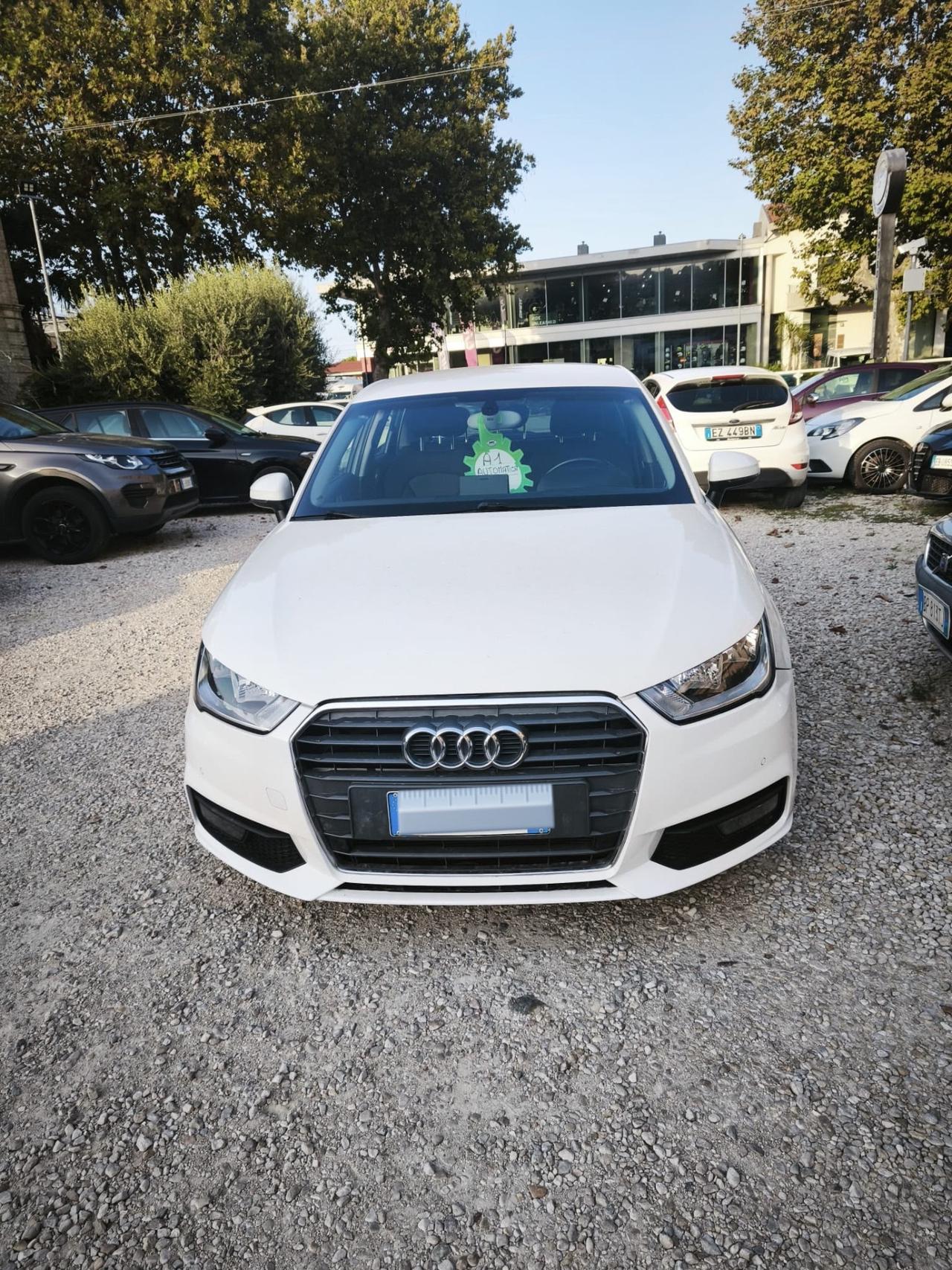 Audi A1 1.4 TDI ultra S tronic Metal plus 2015