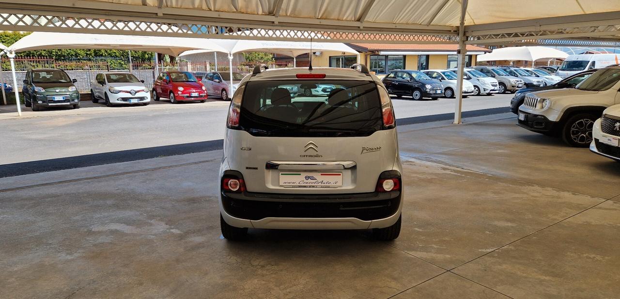 Citroen C3 Picasso 1.6 HDi 90cv Exclusive **ECCELLENTE**