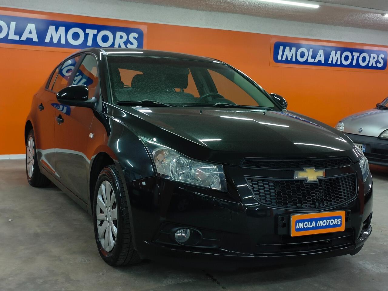 Chevrolet Cruze 1.6 5 porte LT - Unico Propr.