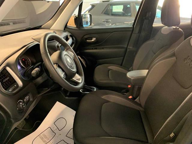 JEEP Renegade 1.5 Turbo T4 MHEV Limited