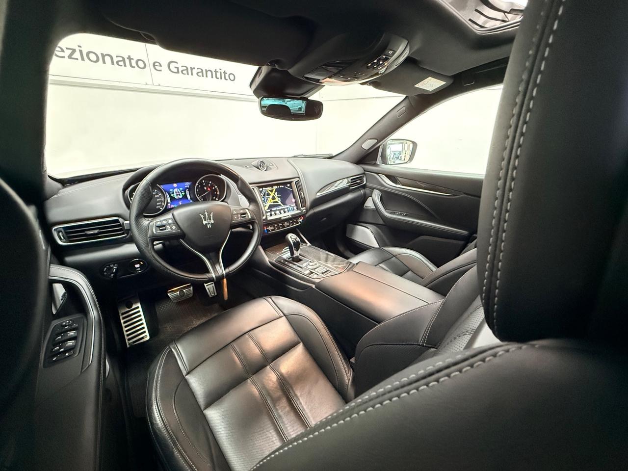 Maserati Levante 3.0 V6 430 CV S AWD Gransport 02/2018 Euro 6D