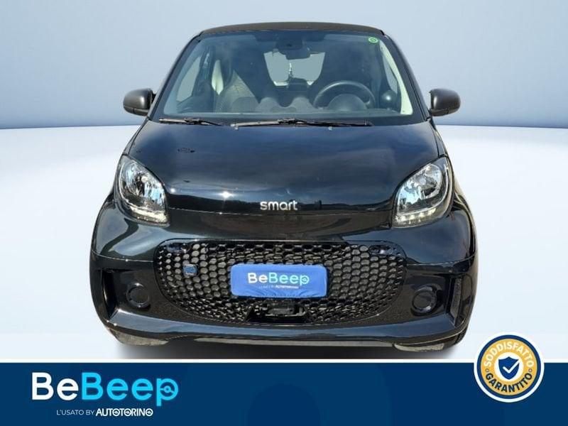 smart fortwo EQ PASSION 4,6KW