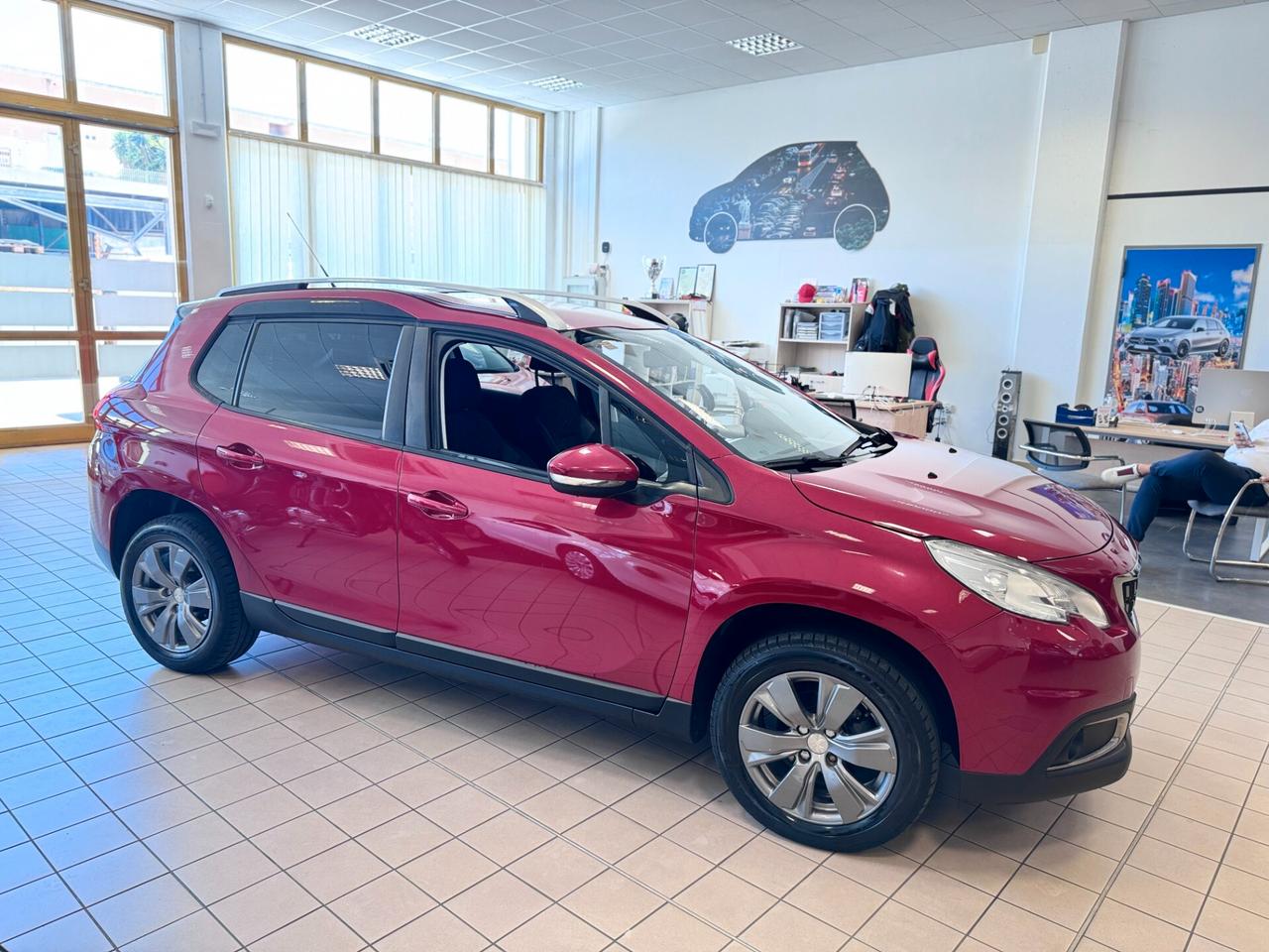 Peugeot 2008 BlueHDi 100 Allure