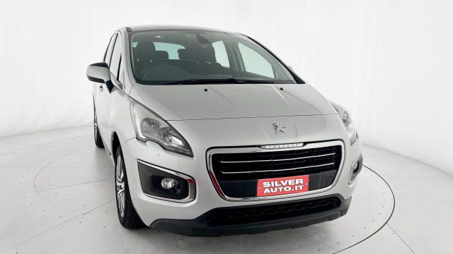 PEUGEOT 3008 AUTOCARRO + IVA BlueHDi 120 S&S Active