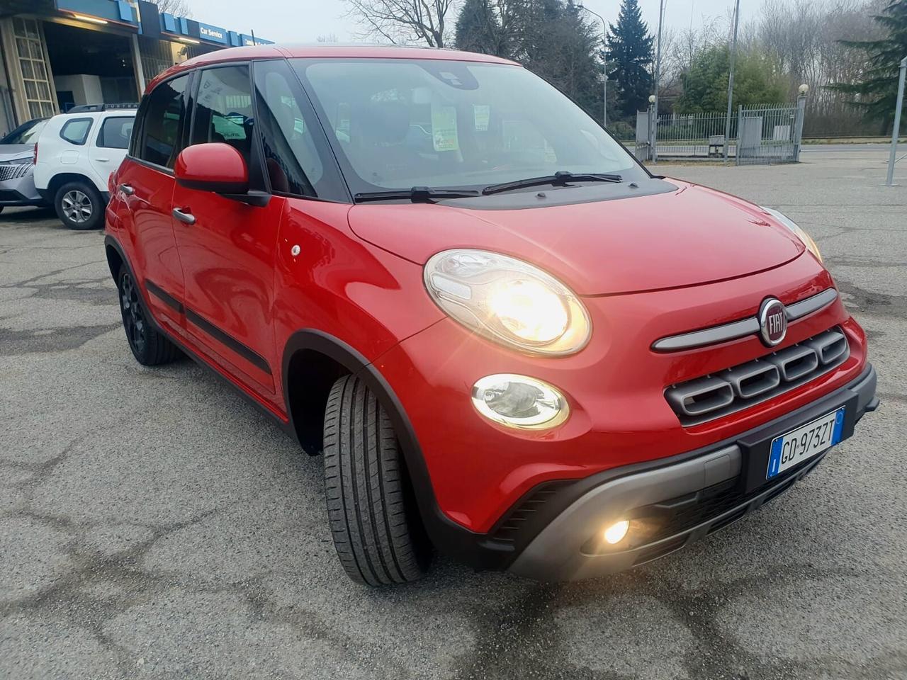 Fiat 500L 1.6 Multijet 120 CV Cross