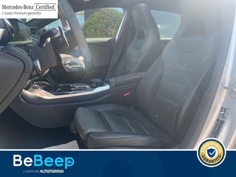 Mercedes-Benz Classe A A 45 S AMG 4MATIC+ AUTO