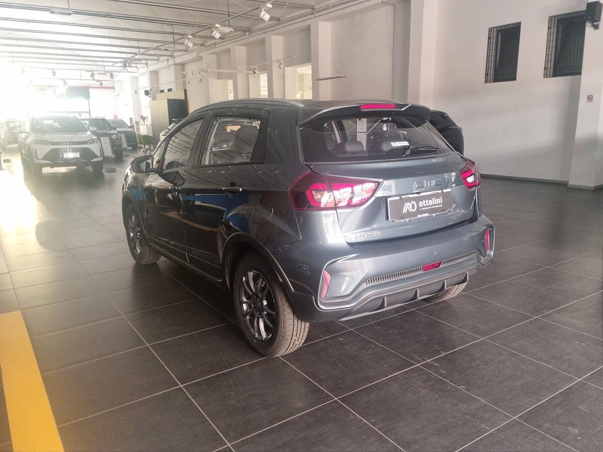 EMC Quattro 1.5 106cv CVT AUTOMATICA NUOVA