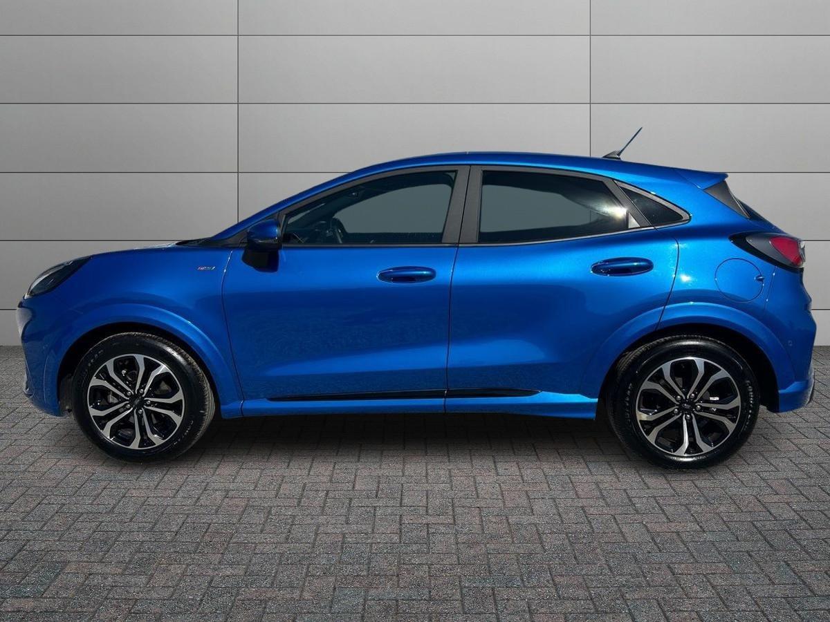 FORD Puma II 2020 - Puma 1.0 ecoboost h ST-line Design s&s 125cv