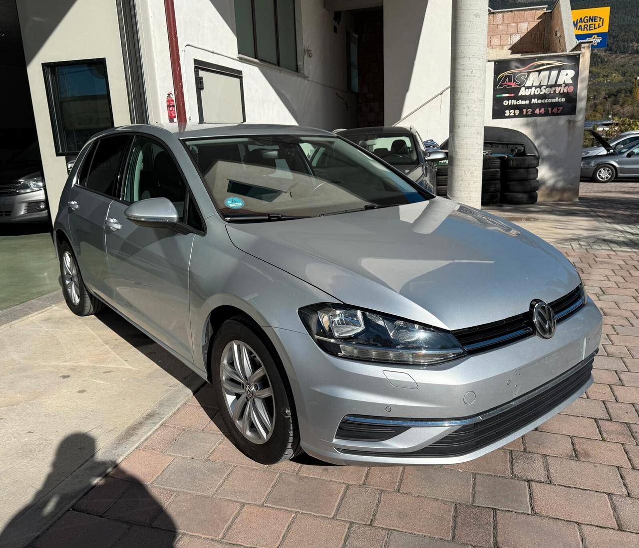 Volkswagen Golf 1.6 TDI 115 CV 5p. Executive BlueMotion Technology