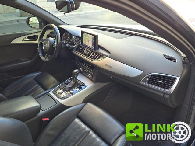 AUDI A6 Avant 2.0 TDI 190 CV quattro Business Plus