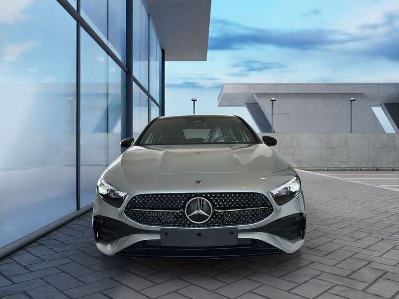 Mercedes-Benz Classe A A 180 d Automatic AMG Line Advanced Plus km 0