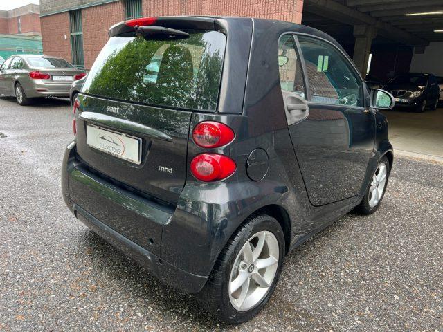 SMART ForTwo 1000 52 kW MHD coupé pulse