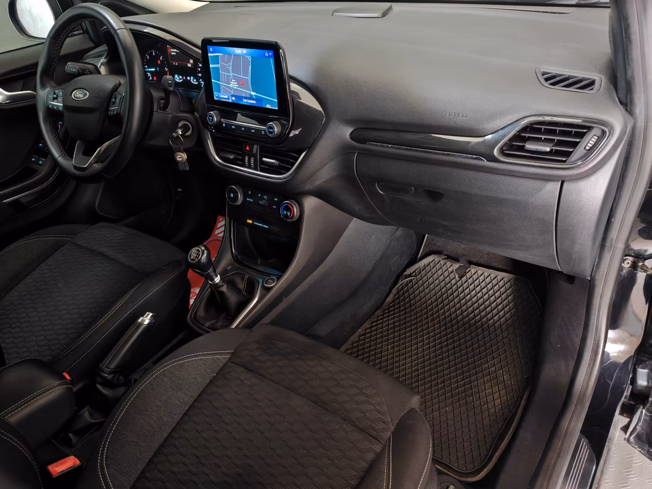 Ford Puma 1.5 EcoBlue 120 CV S&S ST-Line Vignale