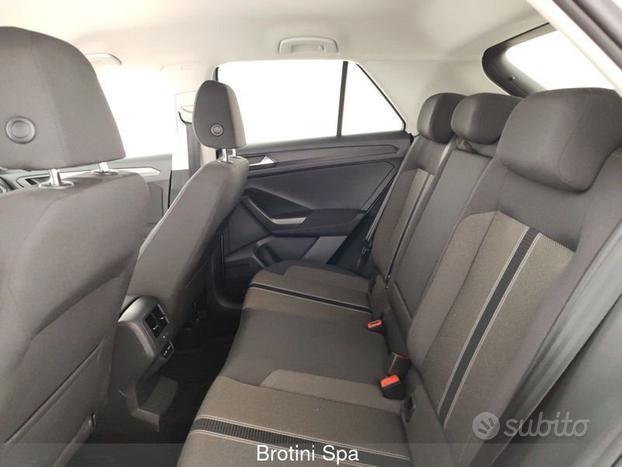Volkswagen T-Roc 1.5 TSI ACT DSG Style BlueMo...
