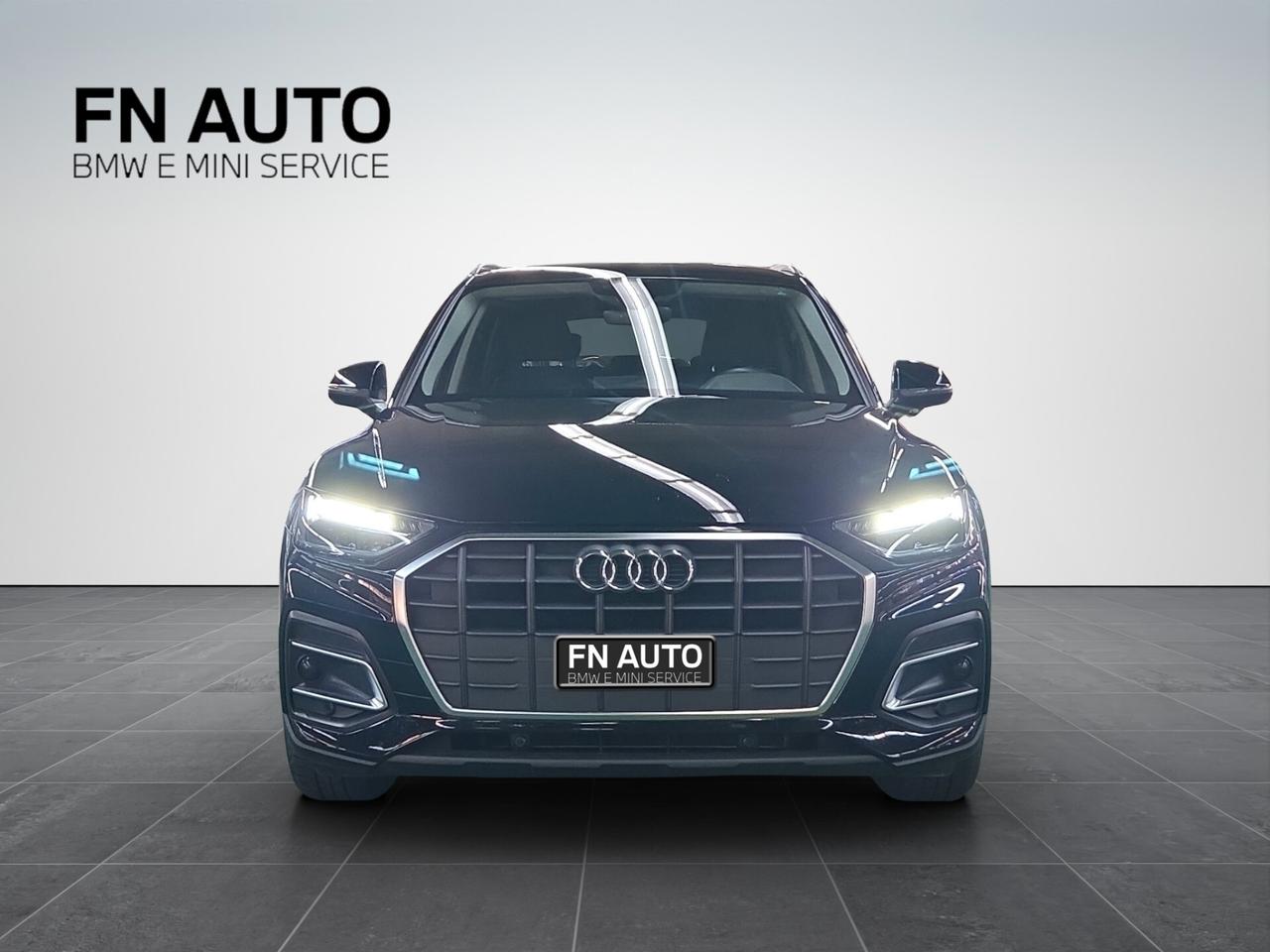 Audi Q5 35 TDI S tronic