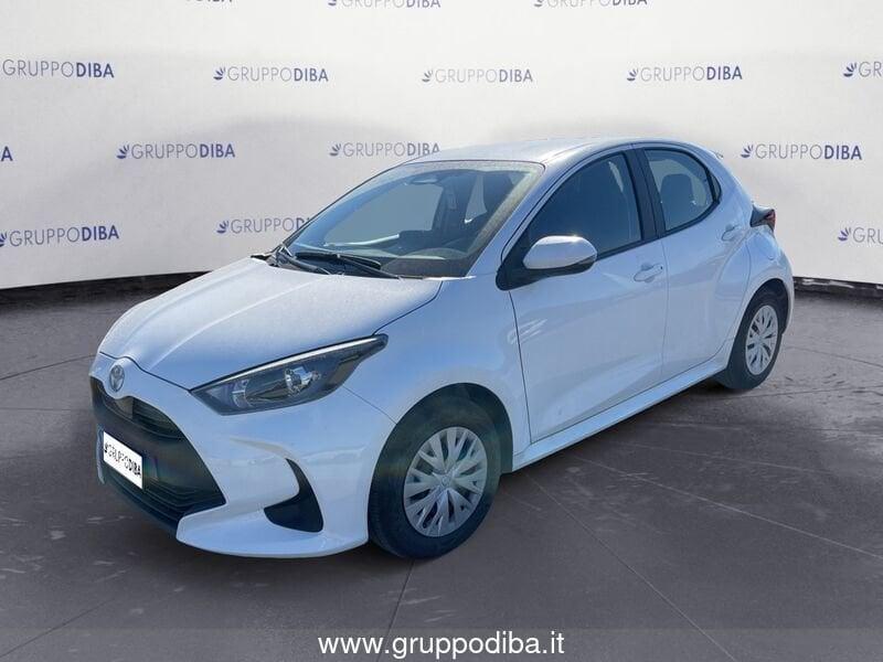 Toyota Yaris IV 2020 1.5h Active