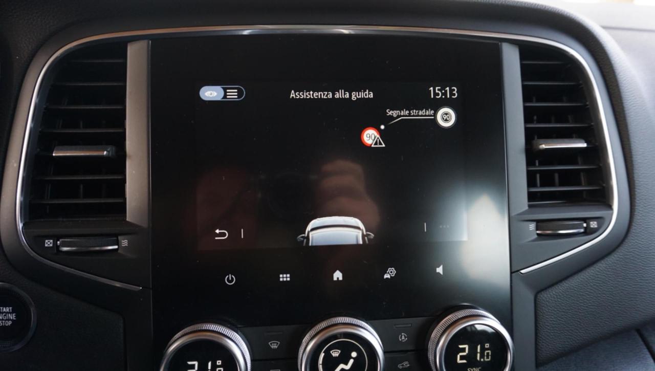 Renault Megane Mégane Sporter Blue dCi 115 CV EDC Equilibre