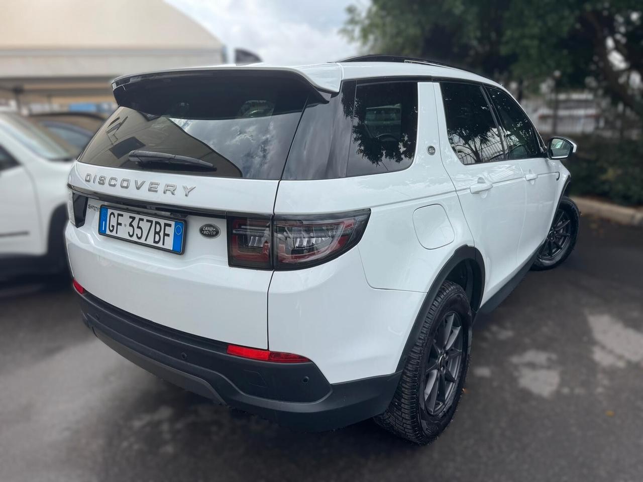 Land Rover Discovery Sport 2.0 TD4 163 CV 2021 - PARI AL NUOVO