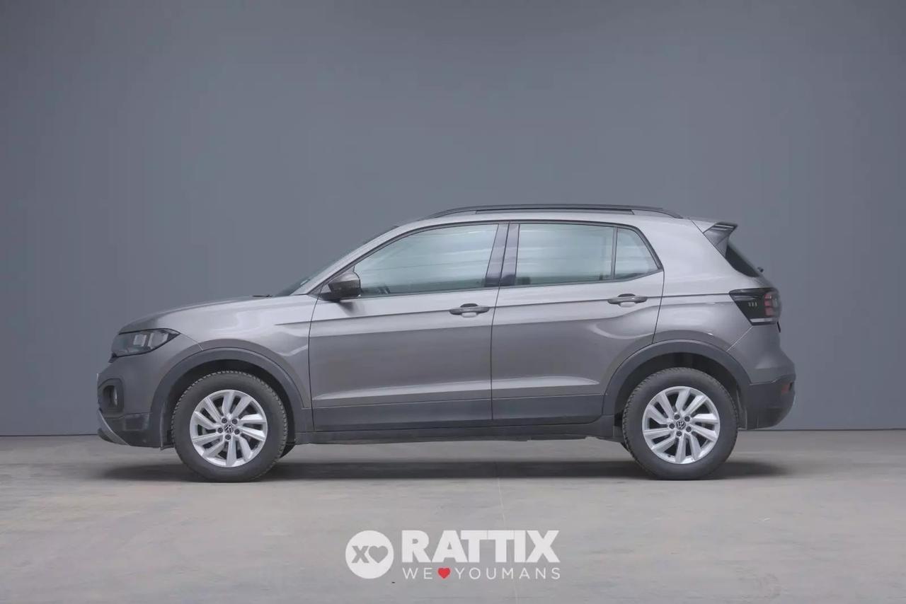 Volkswagen T-Cross 1.0 TSI 110CV Style DSG