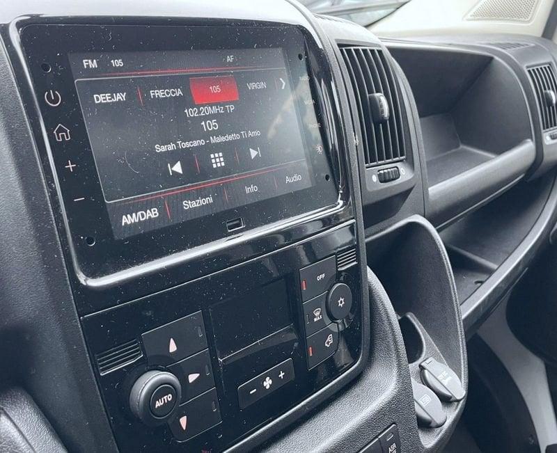 FIAT Ducato Ducato 35 2.2 Mjt 140CV PLM-TM Furgone **PREZZO + IVA**