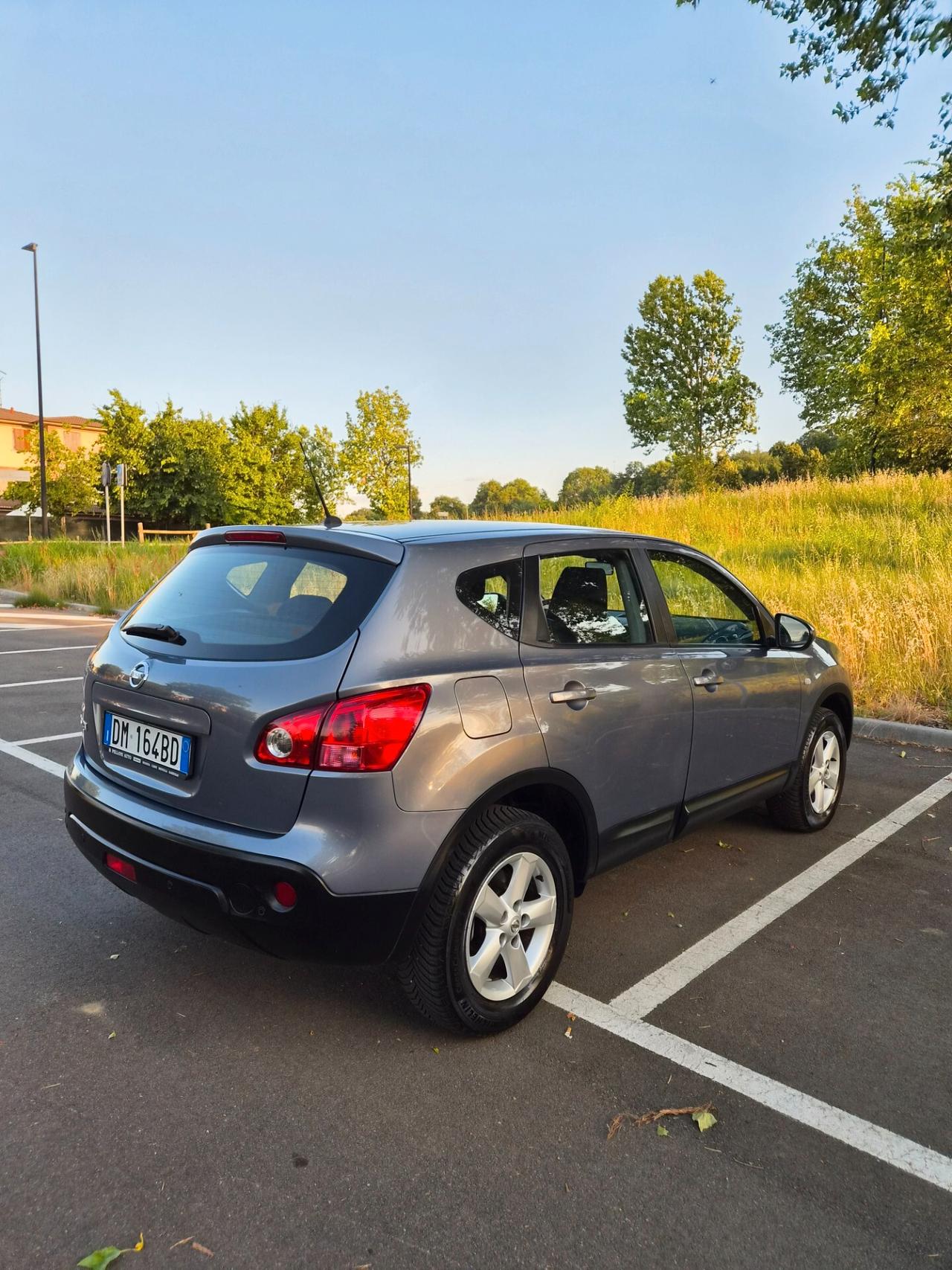 Nissan Qashqai 1.6 16V Tekna