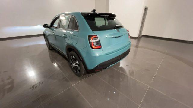 FIAT 600 Hybrid 100 CV DCT MHEV