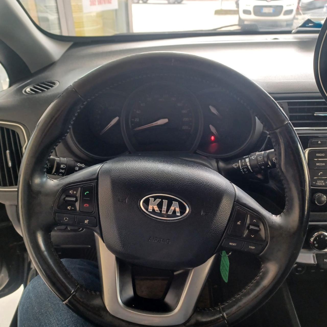 GPL DI FABBRICA KIA RIO 1.2 NEOPATENTATI