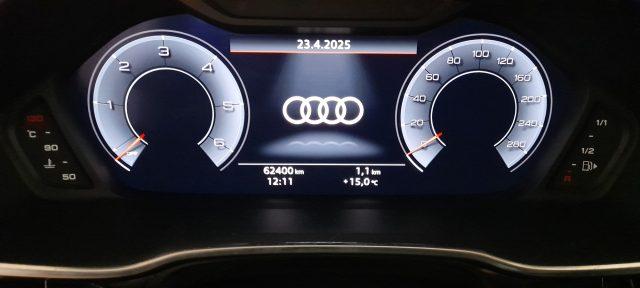 AUDI Q3 SPORTBACK 40 TDI quattro S tr. Bus. Plus 19" B&O