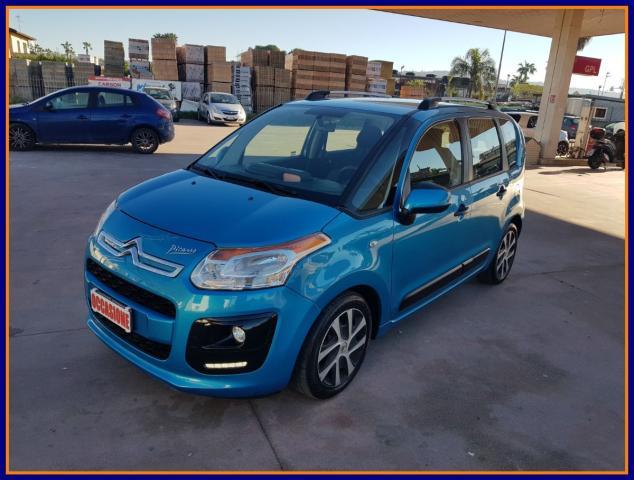 CITROEN - C3 Picasso - 1.4 VTi 95 GPL Seduction