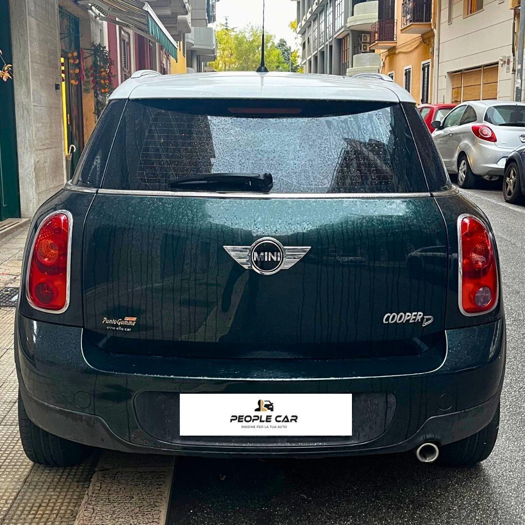 Mini Cooper D Countryman 1.6 ALL4