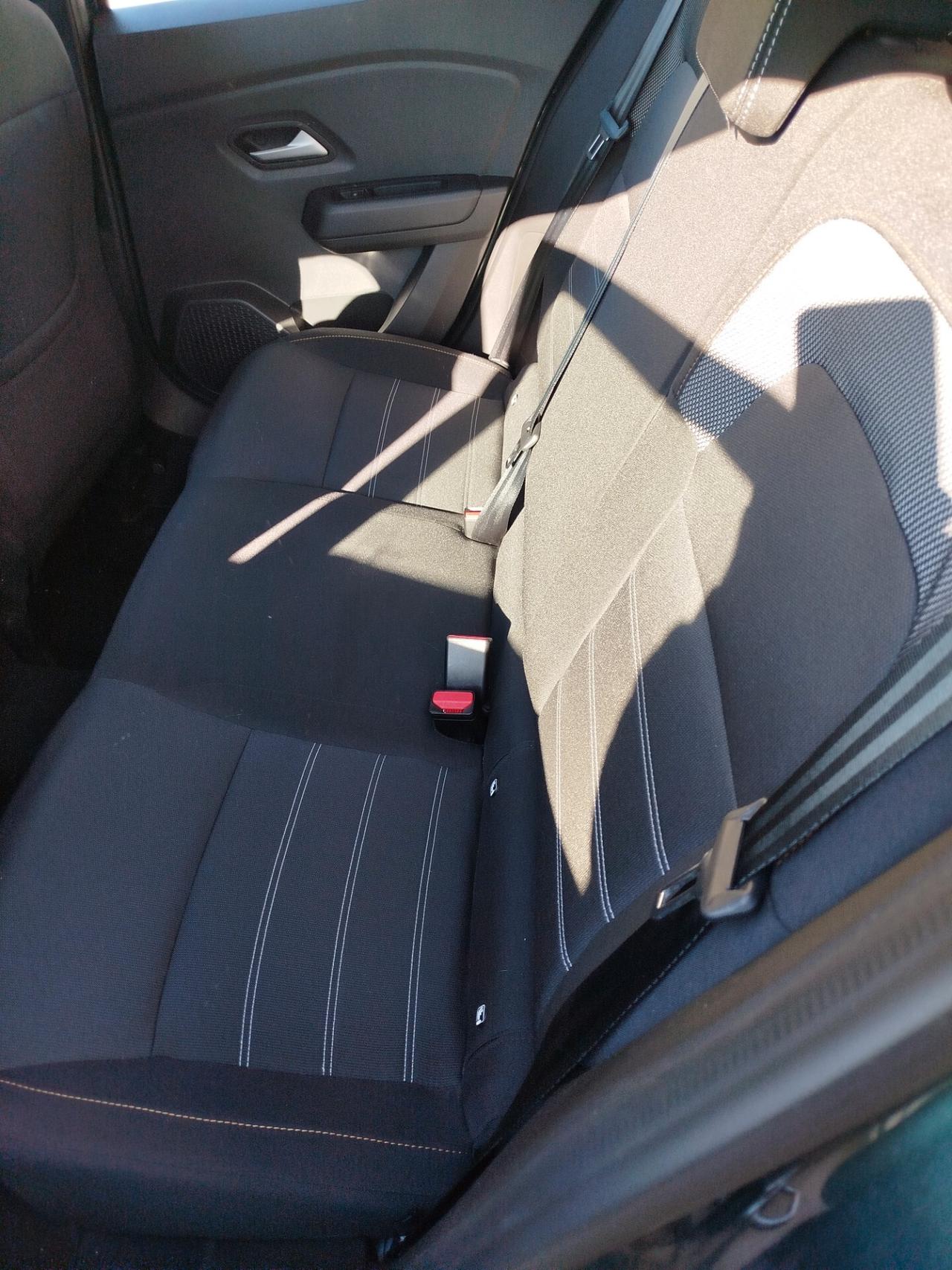 Dacia Sandero Stepway 1.0 TCe ECO-G Extreme