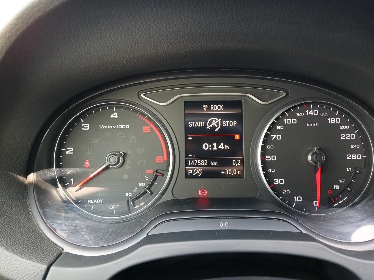 Audi A3 1.6 TDI 116CV S tronic Business