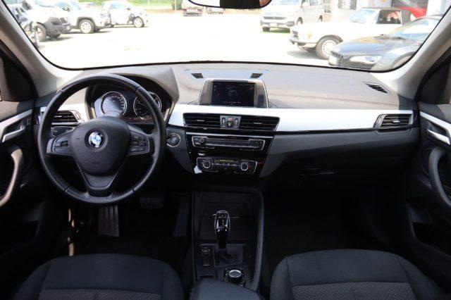 BMW X1 sDrive18d