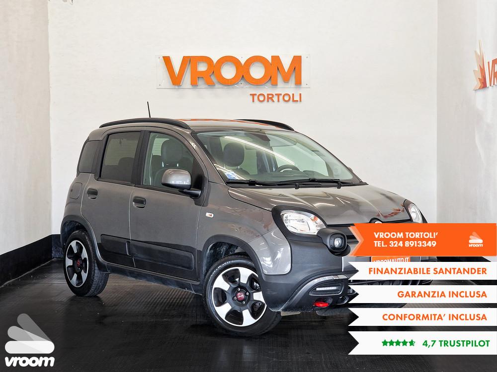 FIAT Panda 3ª serie Panda 1.0 FireFly S&S Hybrid