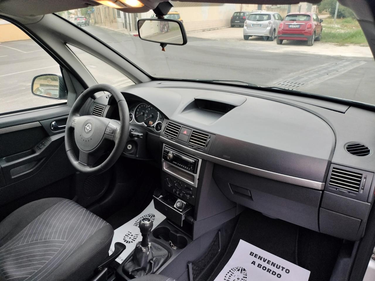 Opel Meriva 1.7 CDTI 101CV Cosmo