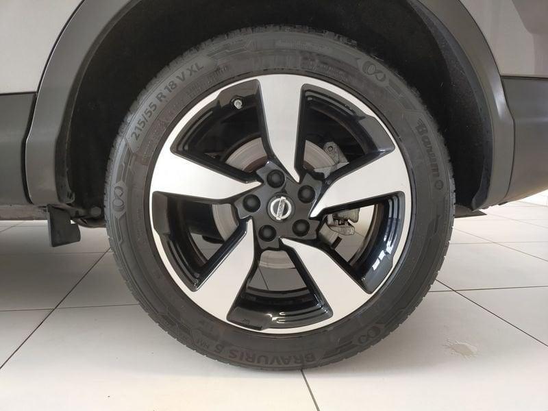 Nissan Qashqai Qashqai 1.5 dCi Tekna