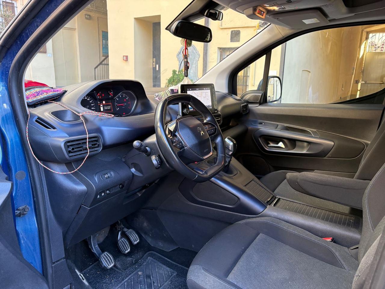 Peugeot Rifter Allure 1.5 Blue HDI 100 #8173