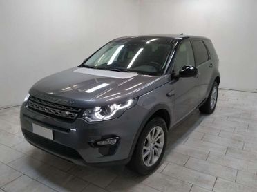 Land Rover Discovery Sport 2.0 td4 SE awd 180cv auto